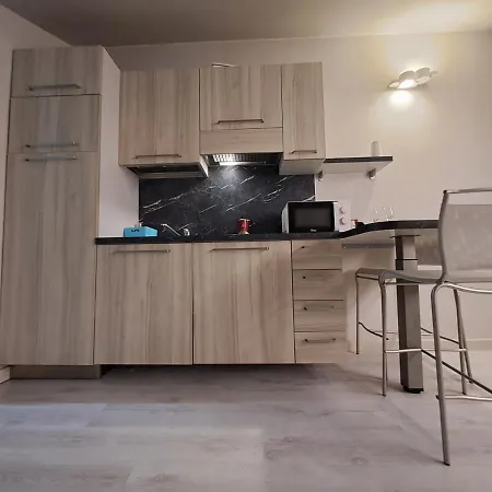 Apartment Mansarda Cita