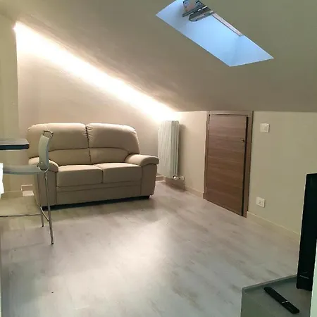 Apartment Mansarda Cita *